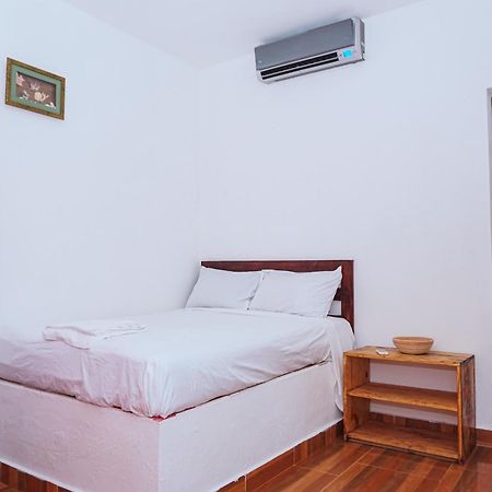 לאס טרנאס Hotel El Encanto מראה חיצוני תמונה