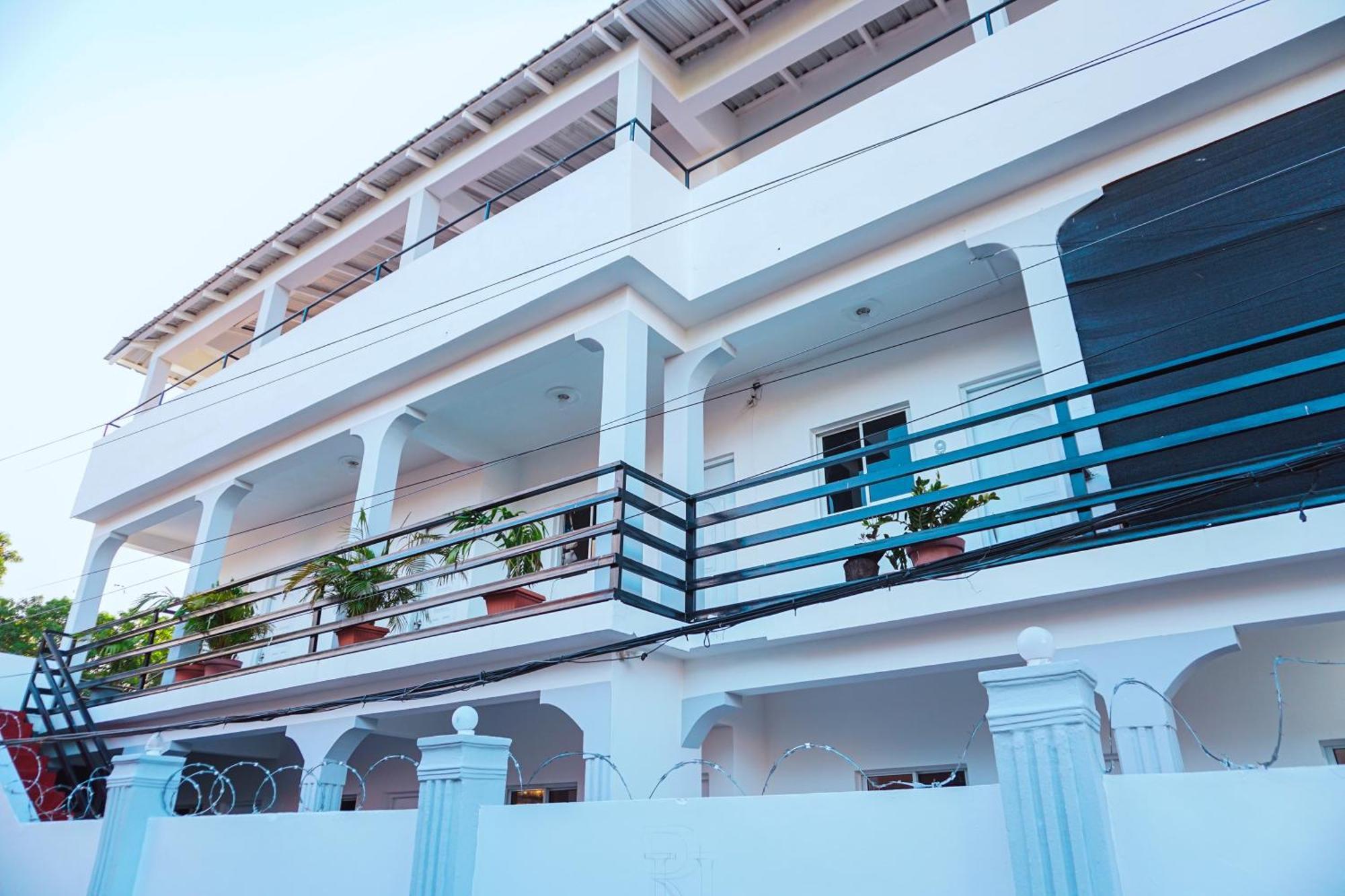 לאס טרנאס Hotel El Encanto מראה חיצוני תמונה