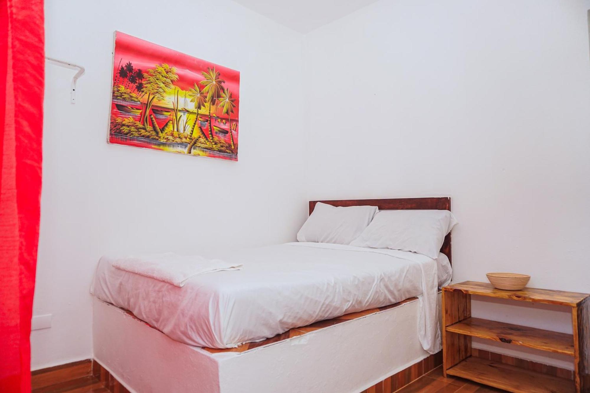 לאס טרנאס Hotel El Encanto מראה חיצוני תמונה
