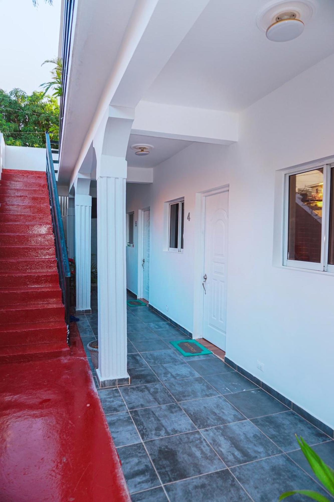 לאס טרנאס Hotel El Encanto מראה חיצוני תמונה