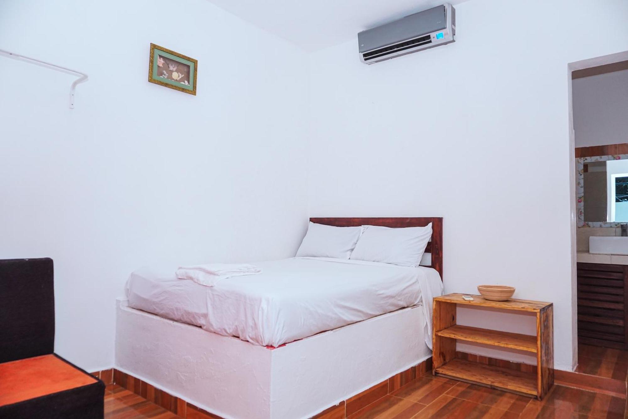 לאס טרנאס Hotel El Encanto מראה חיצוני תמונה