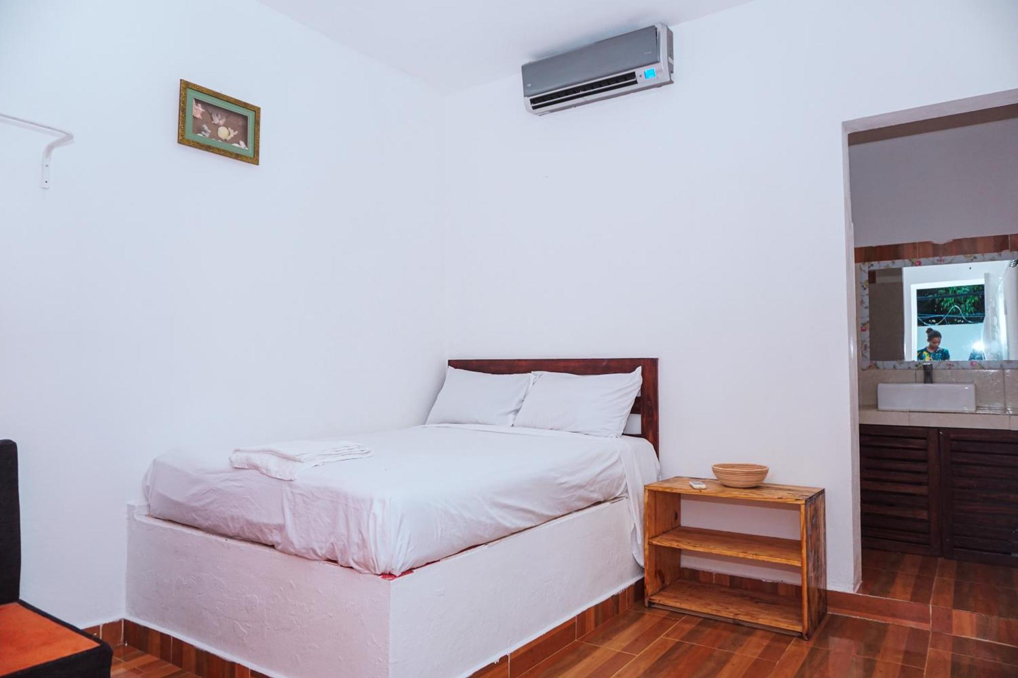 לאס טרנאס Hotel El Encanto מראה חיצוני תמונה
