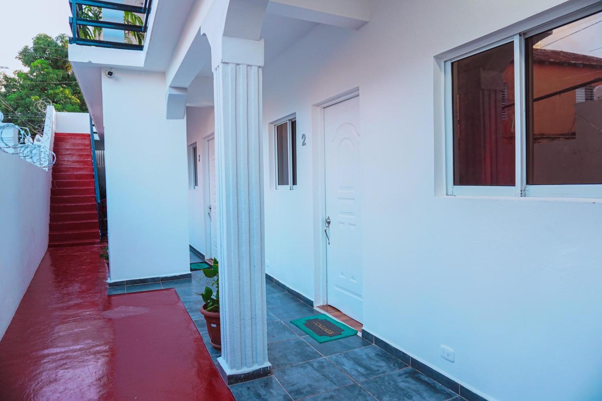 לאס טרנאס Hotel El Encanto מראה חיצוני תמונה