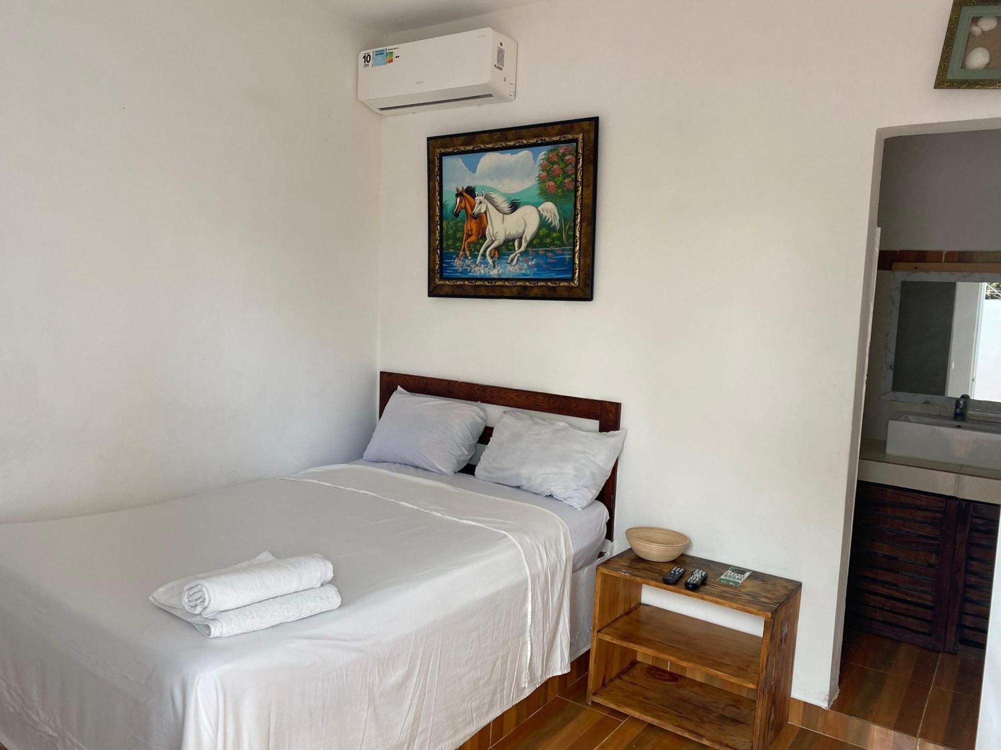 לאס טרנאס Hotel El Encanto מראה חיצוני תמונה